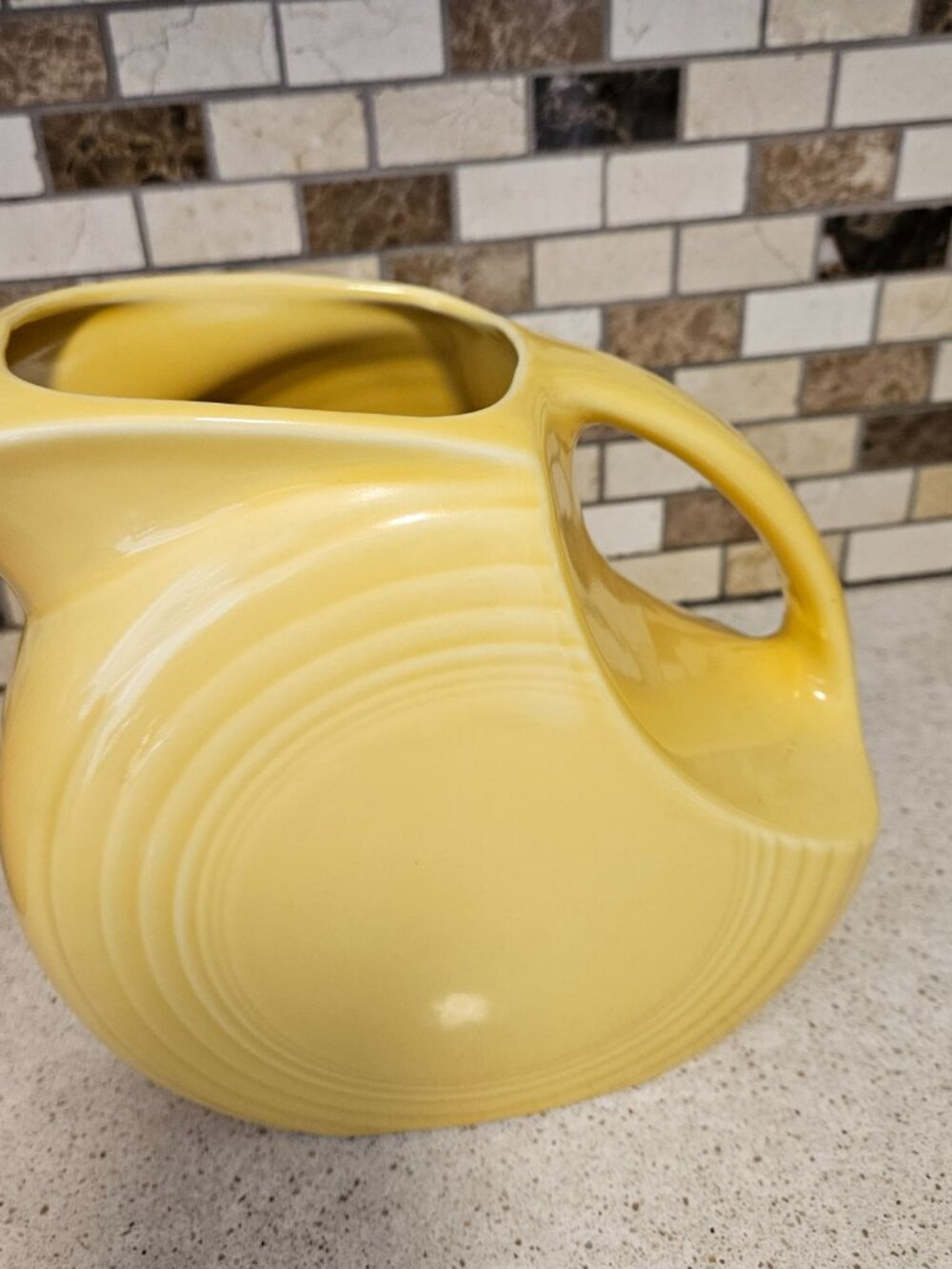 Fiestaware jug large - Picture 3 of 6